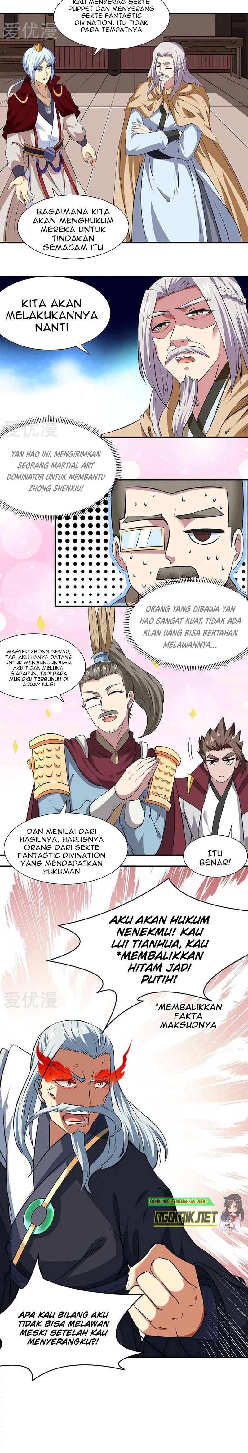 Martial Arts Reigns Chapter 168 Gambar 9